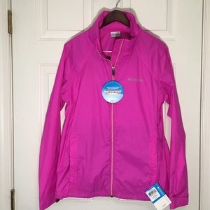 NWT Columbia Outdoor Jacket